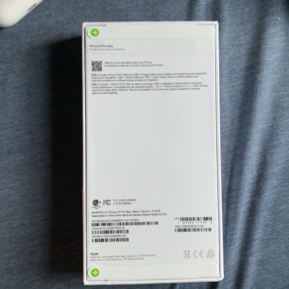 iPhone 15 - Picture 4 of 4